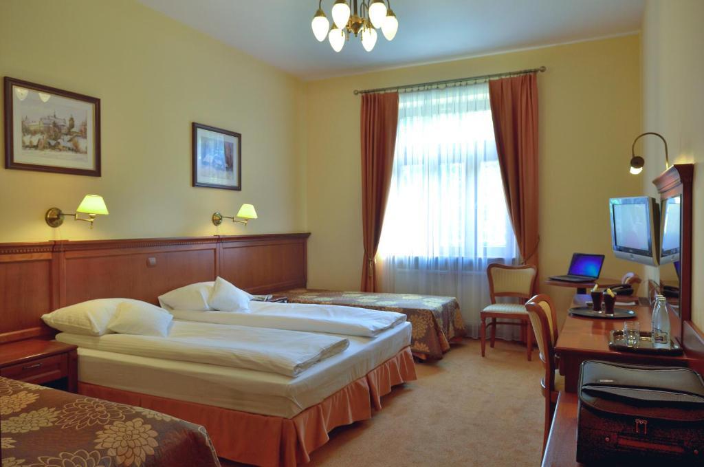 Hotel Stefania Krynica Zdroj Phòng bức ảnh