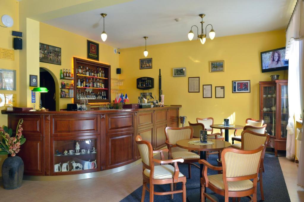 Hotel Stefania Krynica Zdroj Ngoại thất bức ảnh
