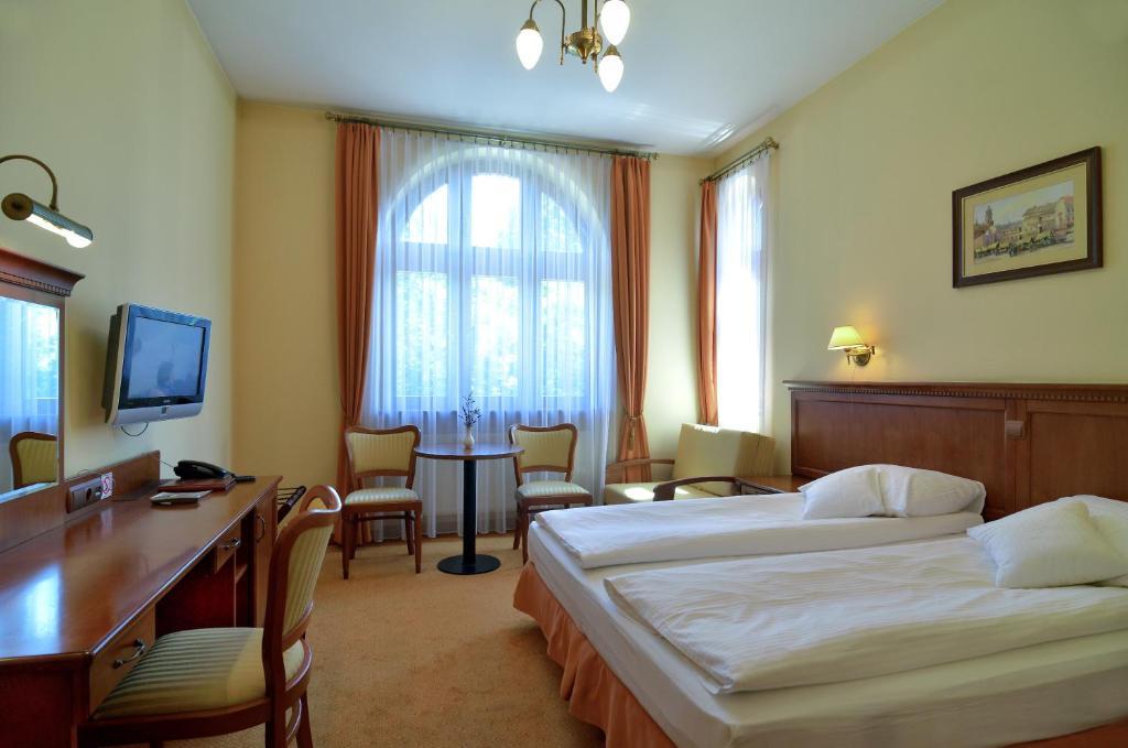 Hotel Stefania Krynica Zdroj Phòng bức ảnh