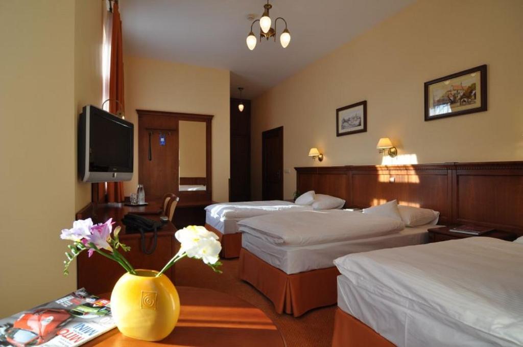 Hotel Stefania Krynica Zdroj Phòng bức ảnh