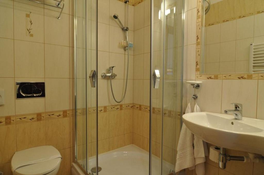 Hotel Stefania Krynica Zdroj Phòng bức ảnh