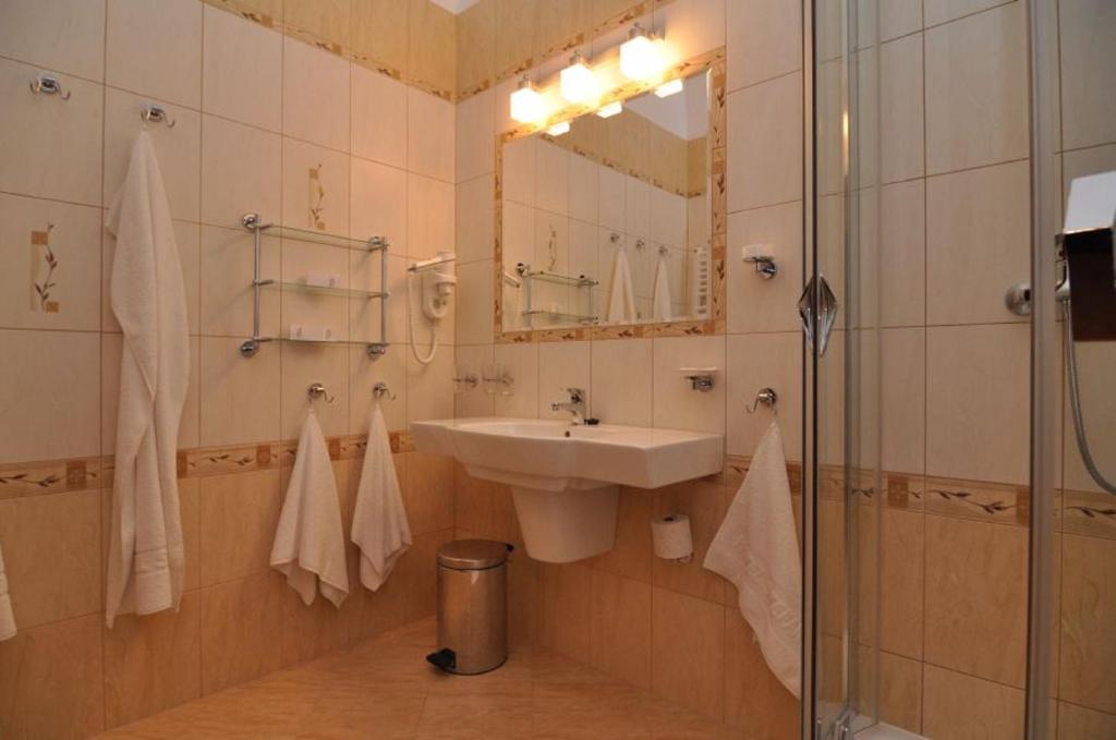 Hotel Stefania Krynica Zdroj Phòng bức ảnh